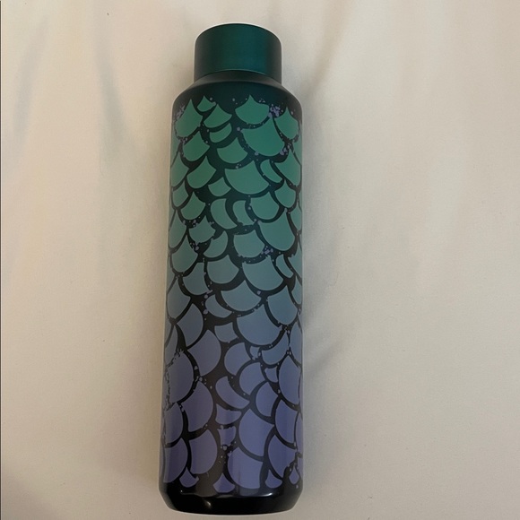 Starbucks Mermaid Scale Water Bottle - Picture 5 of 7